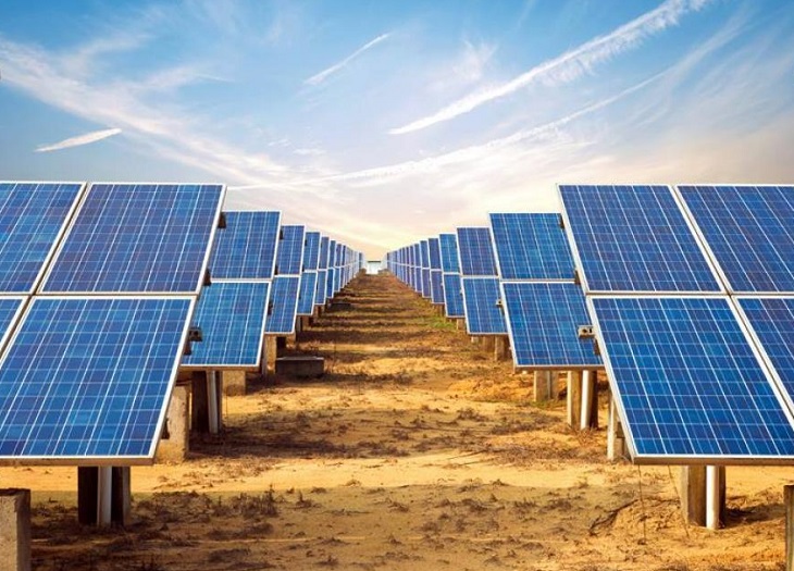 La energía fotovoltaica en España avanza de forma decidida en 2018, con un crecimiento del 94% de la potencia instalada.